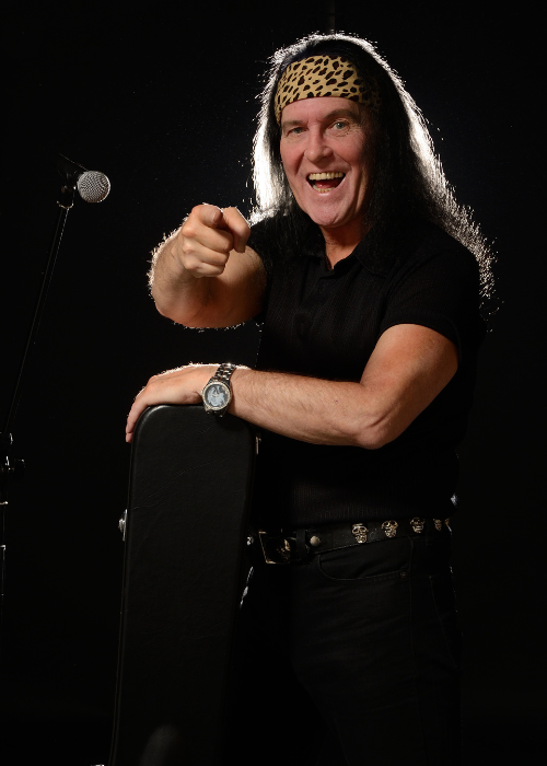 Dave Evans
